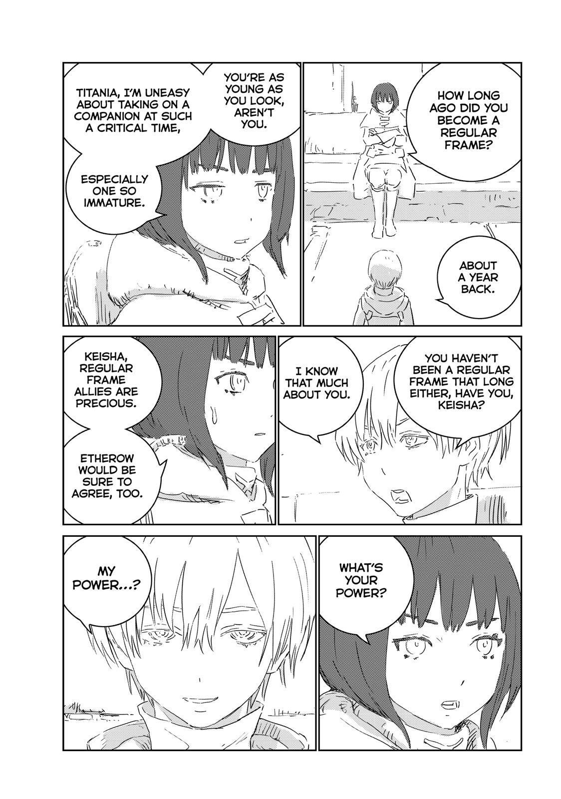 Ningyou no Kuni Chapter 32 page 10 - Chapter 32
