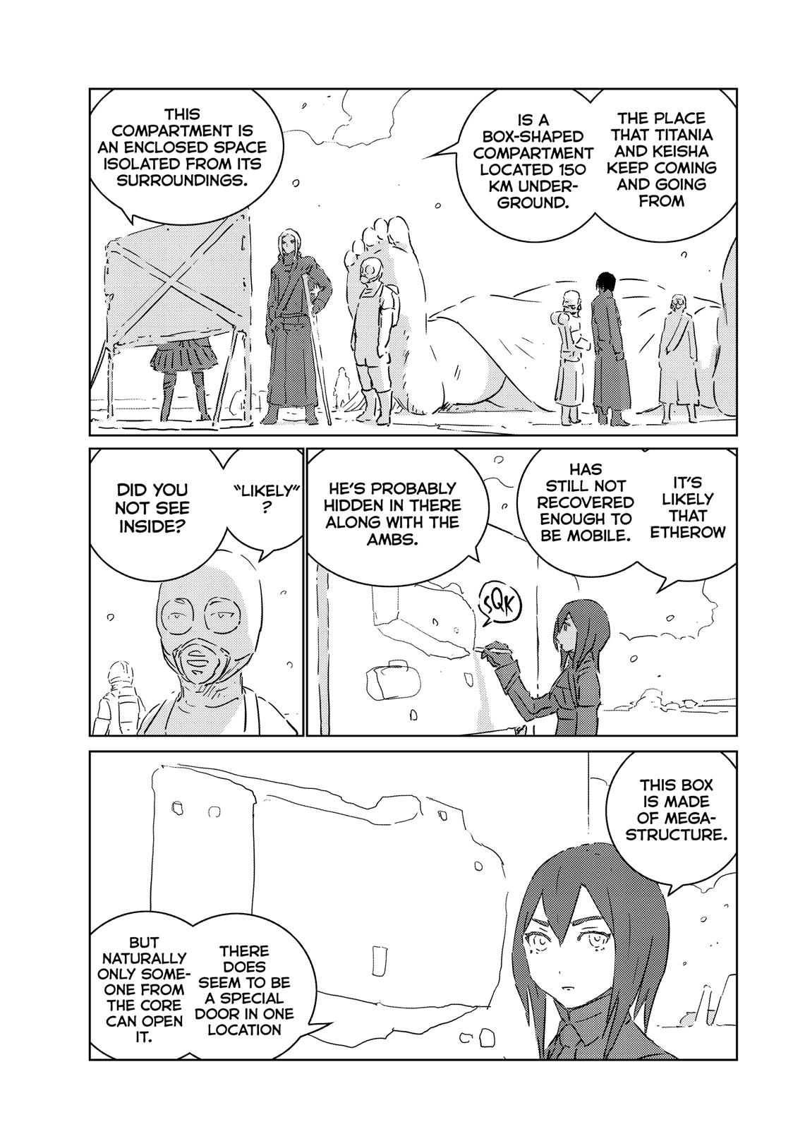 Ningyou no Kuni Chapter 32 page 12 - Chapter 32