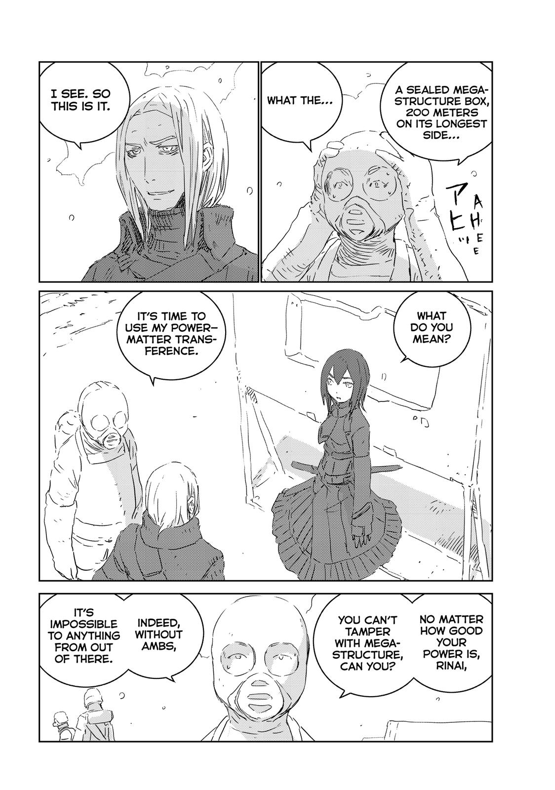 Ningyou no Kuni Chapter 32 page 13 - Chapter 32