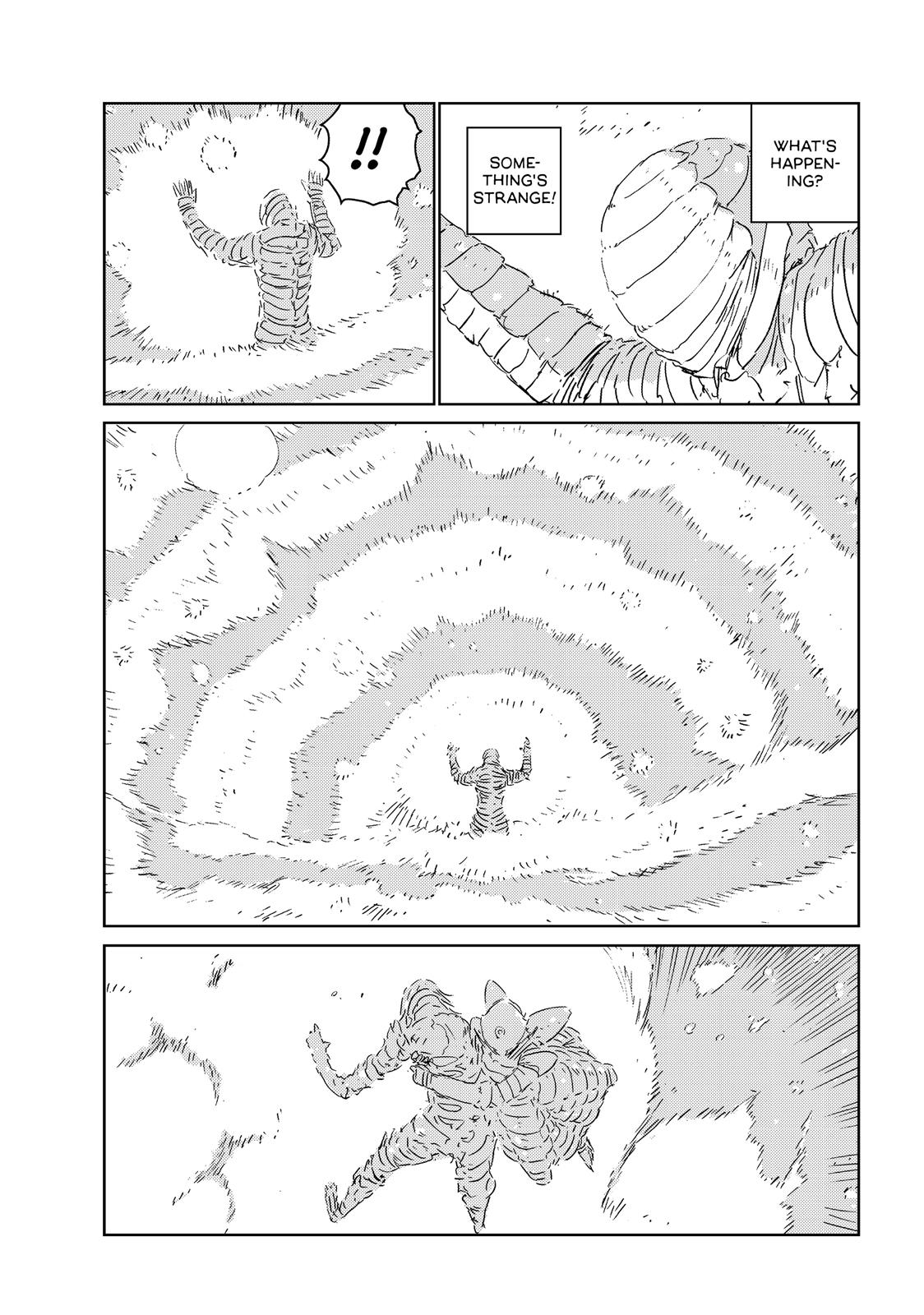 Ningyou no Kuni Chapter 32 page 20 - Chapter 32