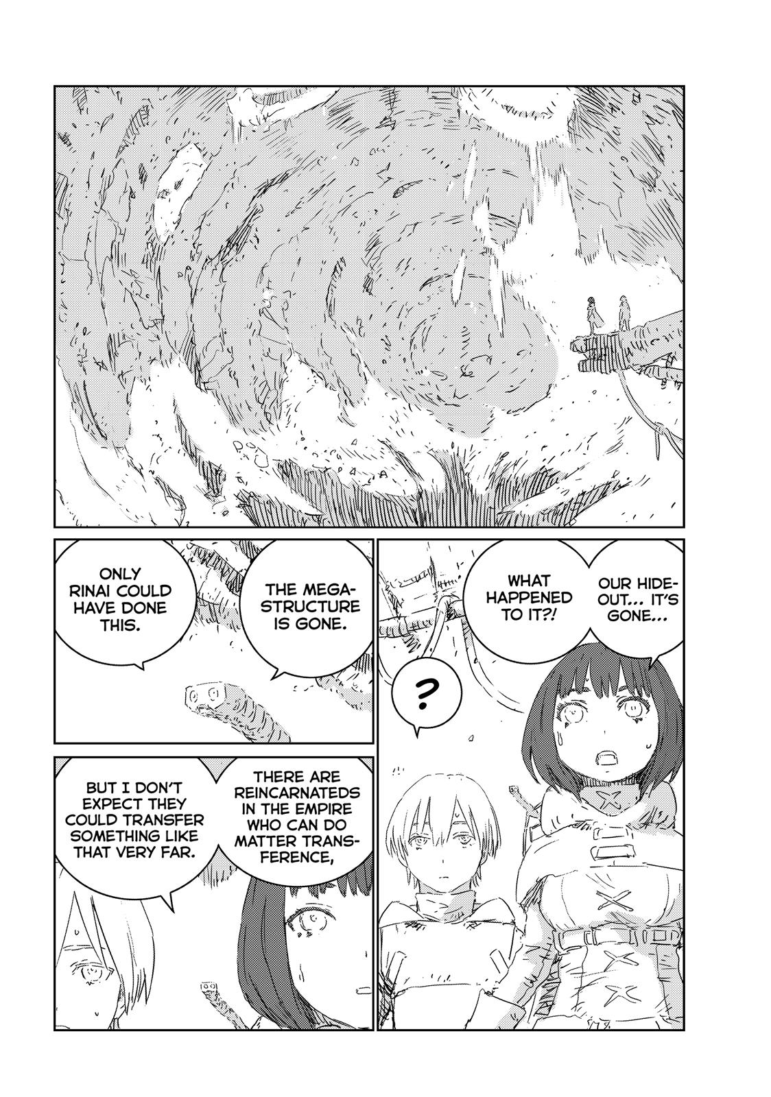 Ningyou no Kuni Chapter 32 page 23 - Chapter 32