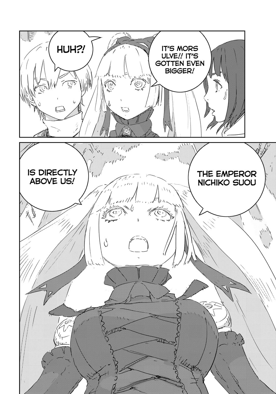 Ningyou no Kuni Chapter 32 page 27 - Chapter 32