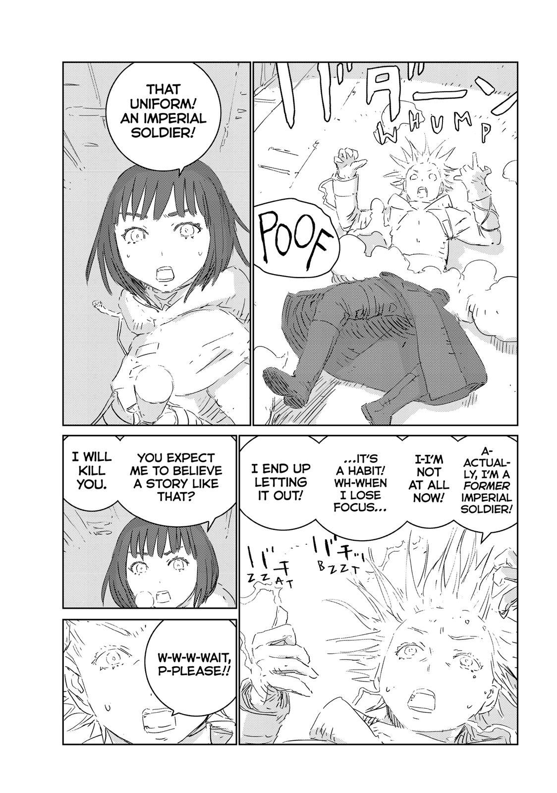 Ningyou no Kuni Chapter 32 page 6 - Chapter 32