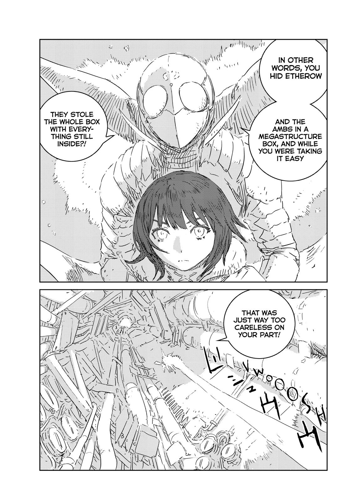 Ningyou no Kuni Chapter 33 page 10 - Chapter 33