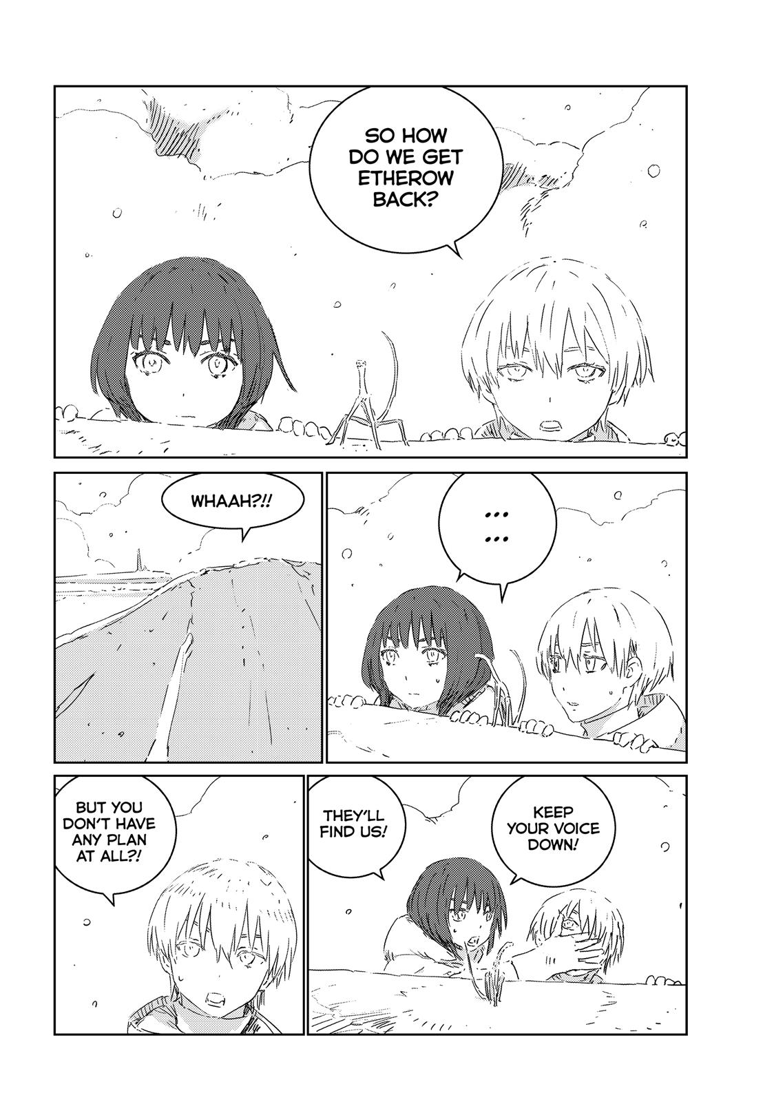 Ningyou no Kuni Chapter 33 page 13 - Chapter 33