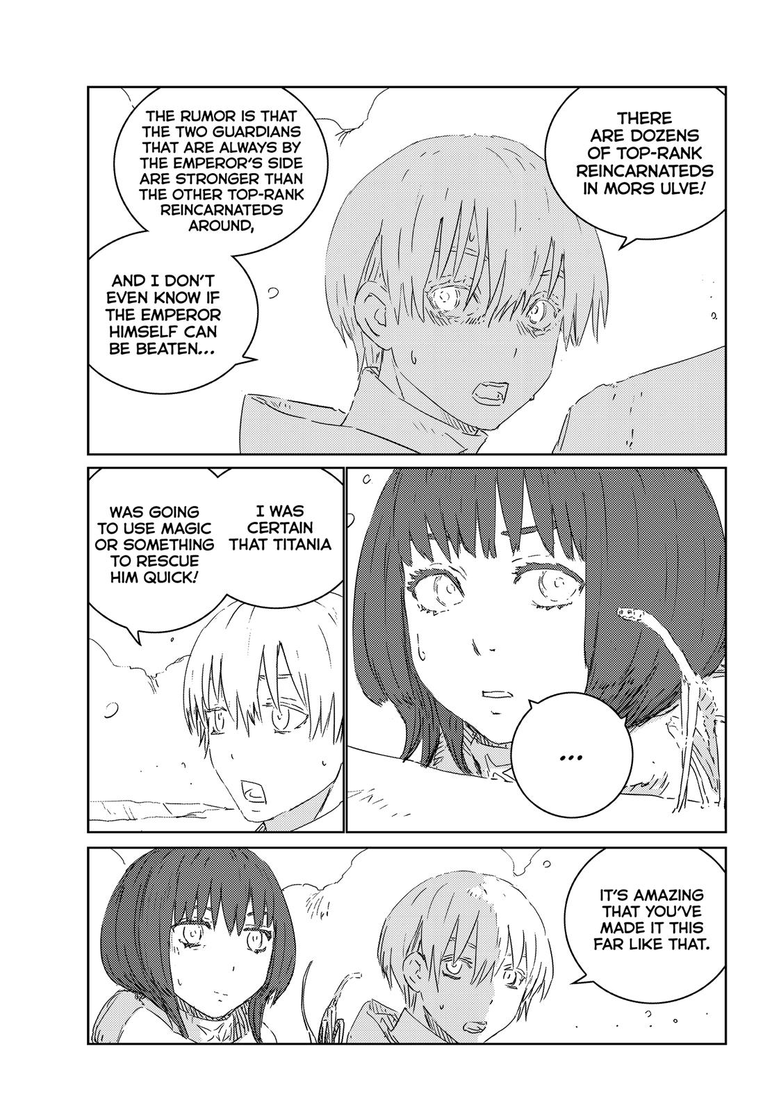 Ningyou no Kuni Chapter 33 page 14 - Chapter 33