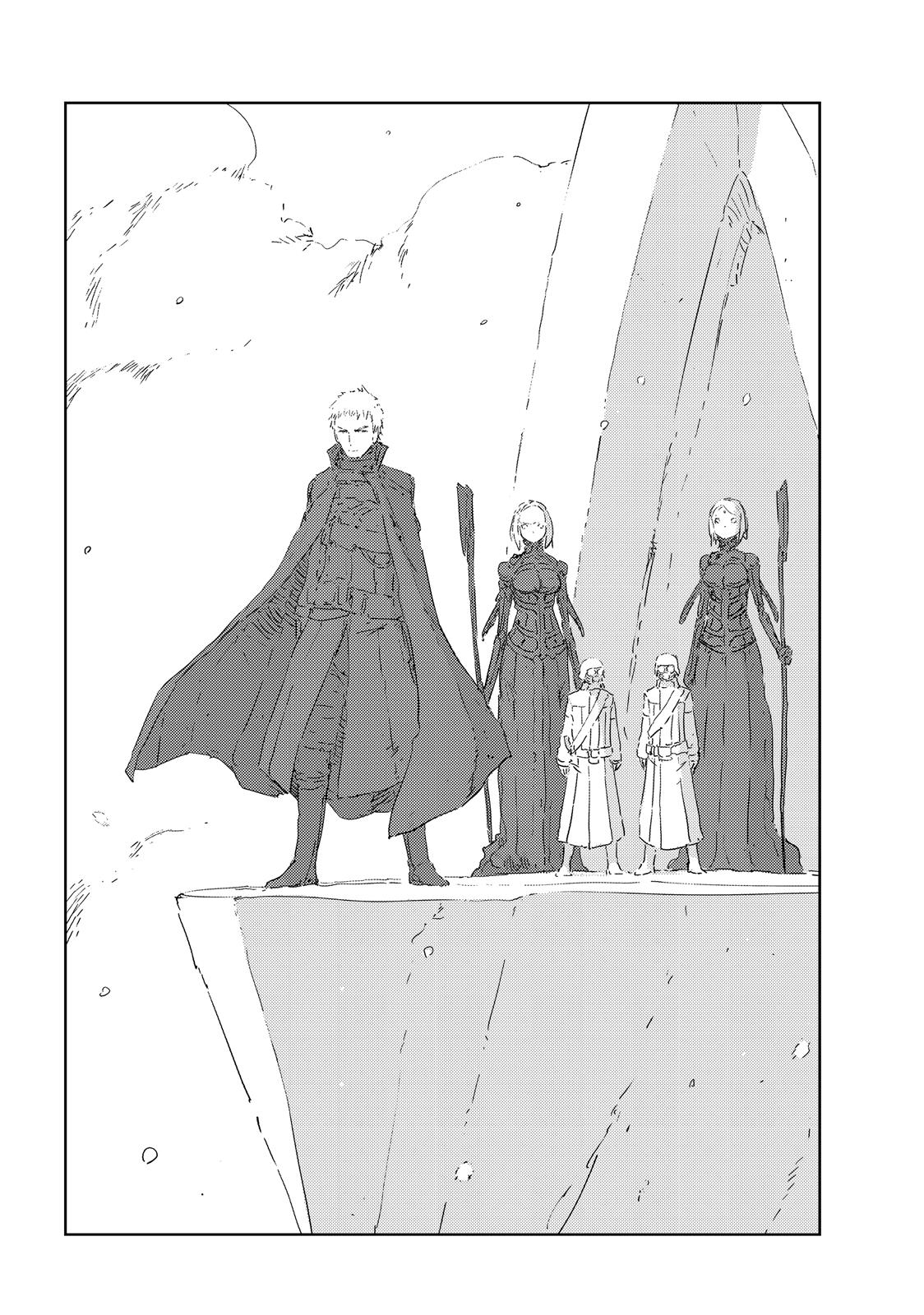 Ningyou no Kuni Chapter 33 page 19 - Chapter 33