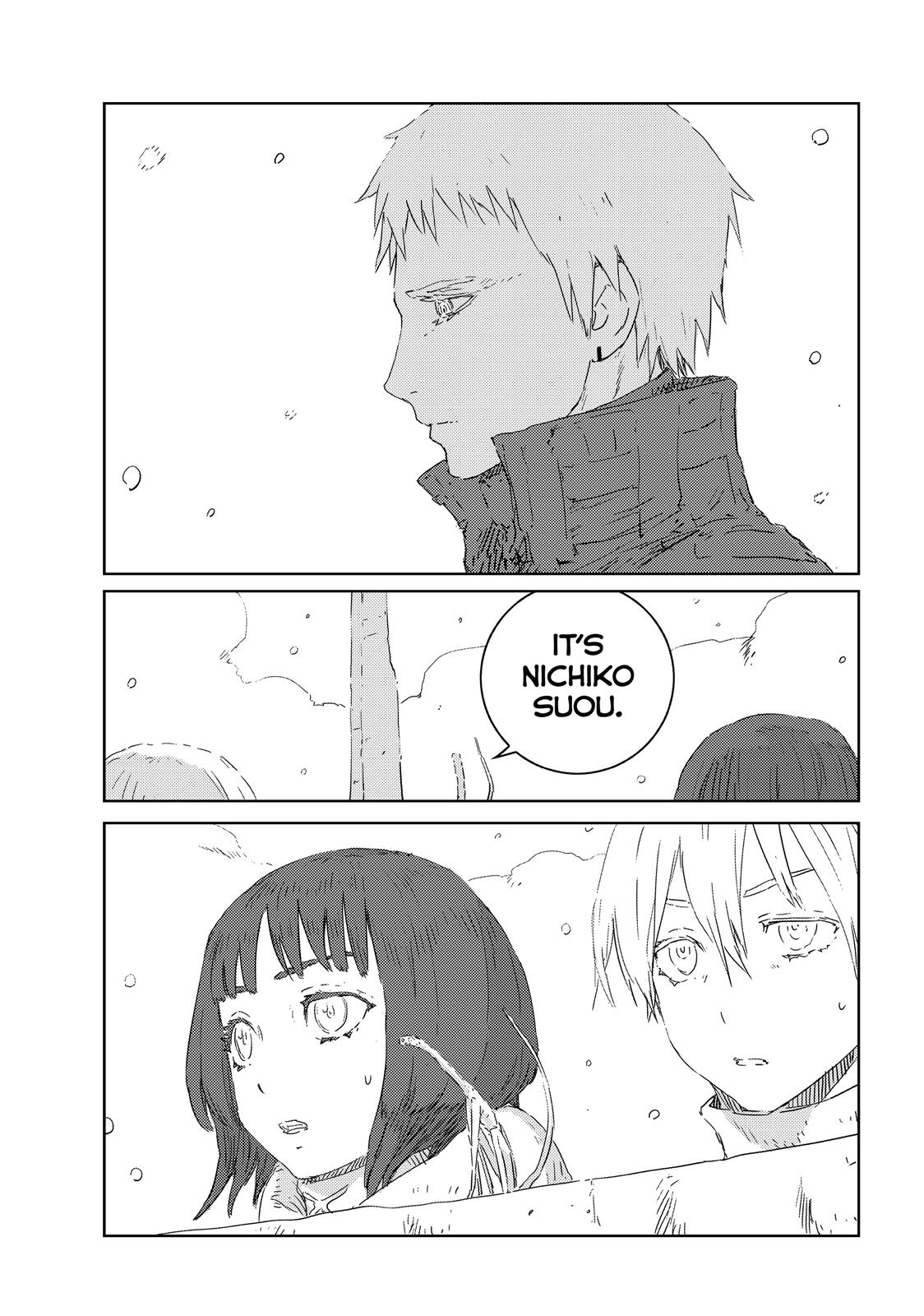Ningyou no Kuni Chapter 33 page 20 - Chapter 33
