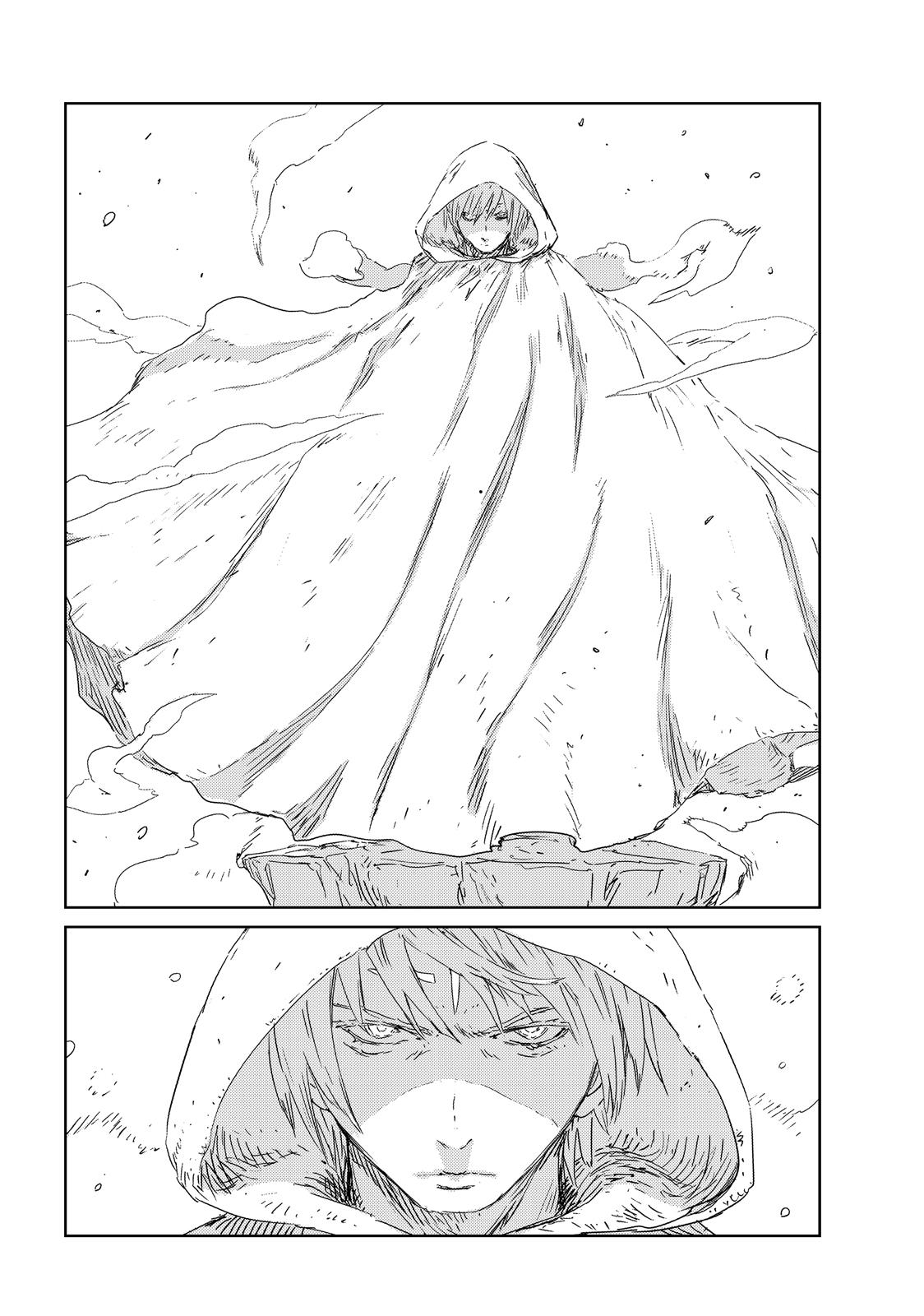 Ningyou no Kuni Chapter 33 page 23 - Chapter 33