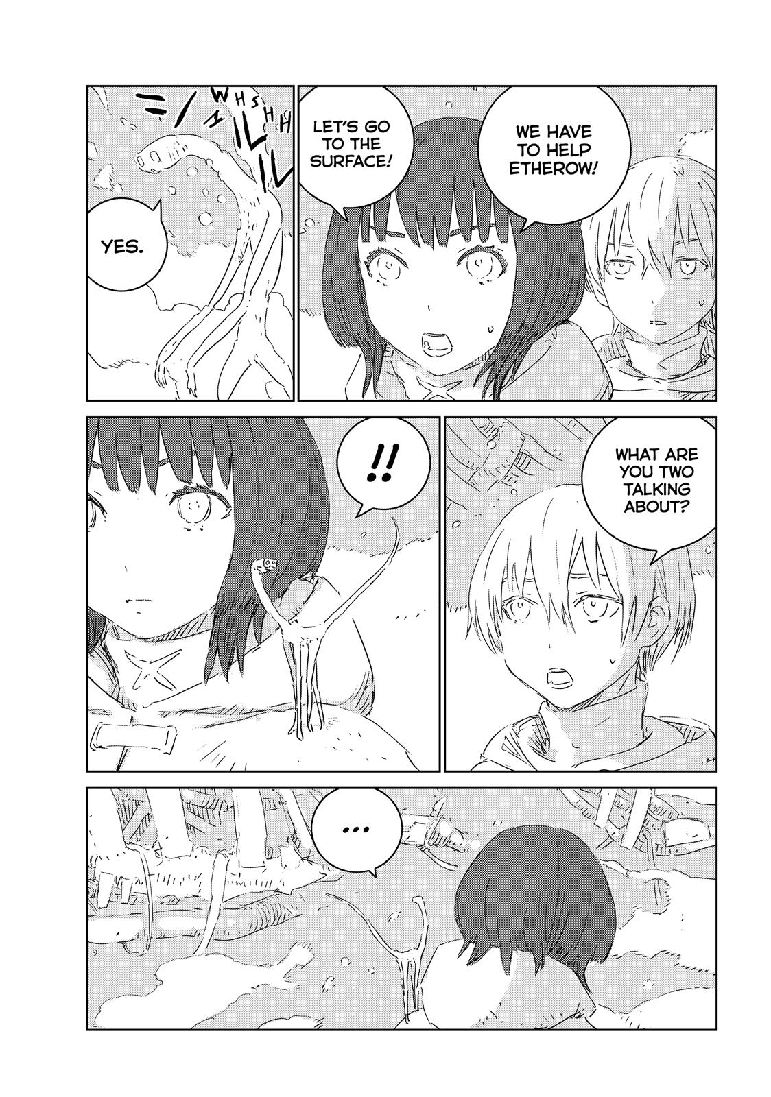 Ningyou no Kuni Chapter 33 page 6 - Chapter 33