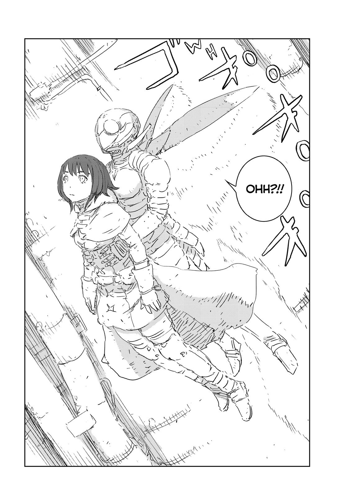 Ningyou no Kuni Chapter 33 page 9 - Chapter 33