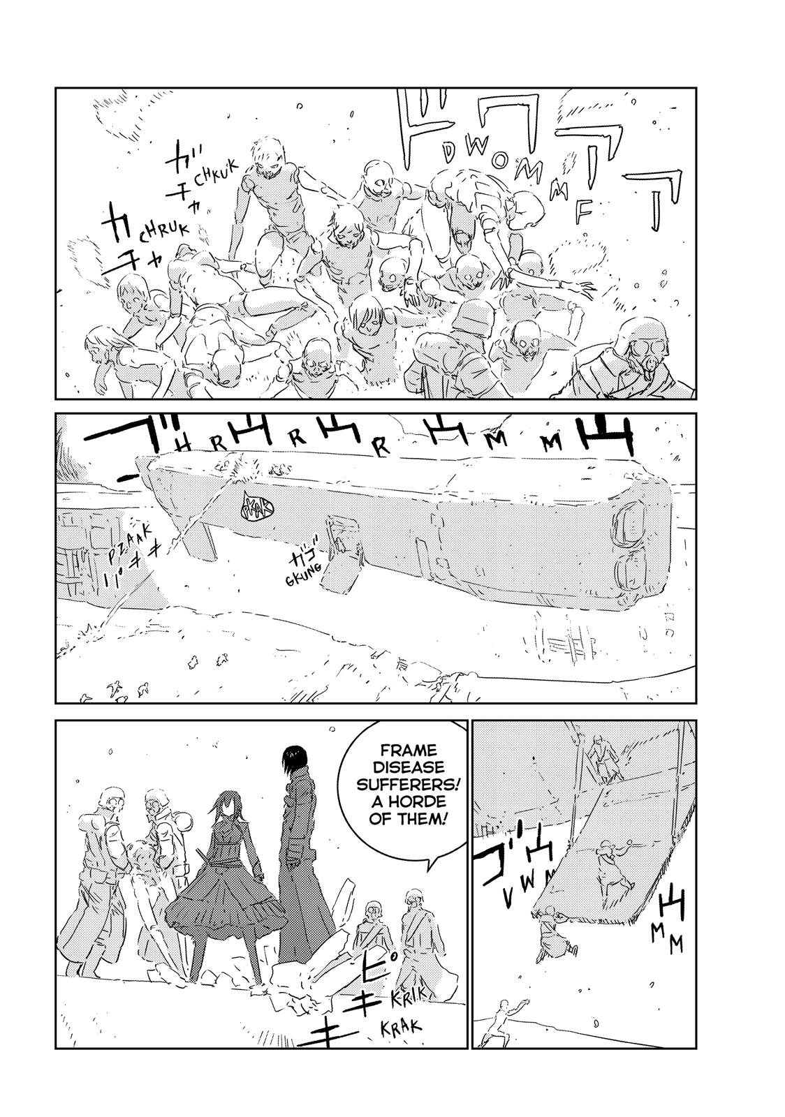 Ningyou no Kuni Chapter 34 page 11 - Chapter 34