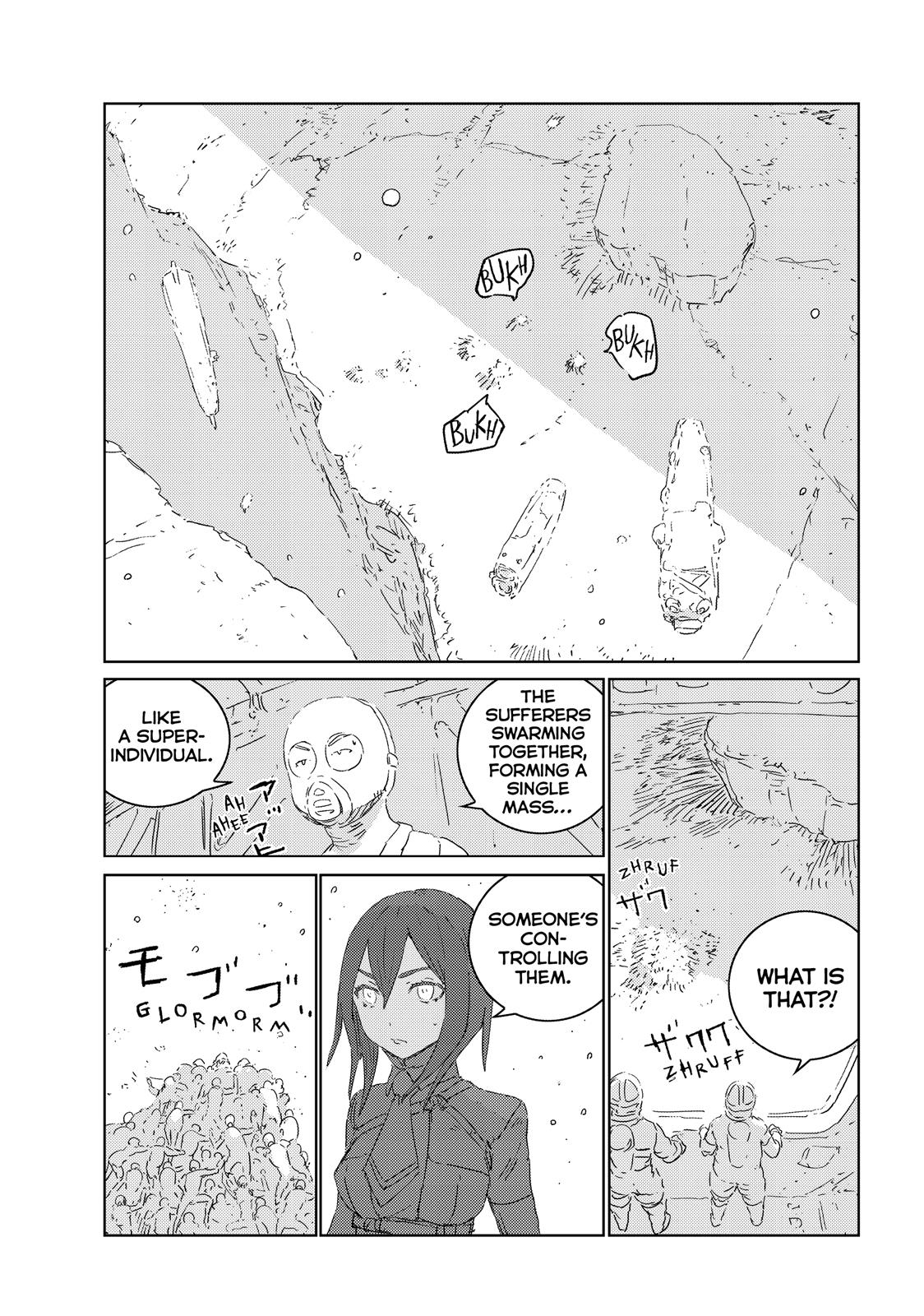 Ningyou no Kuni Chapter 34 page 12 - Chapter 34