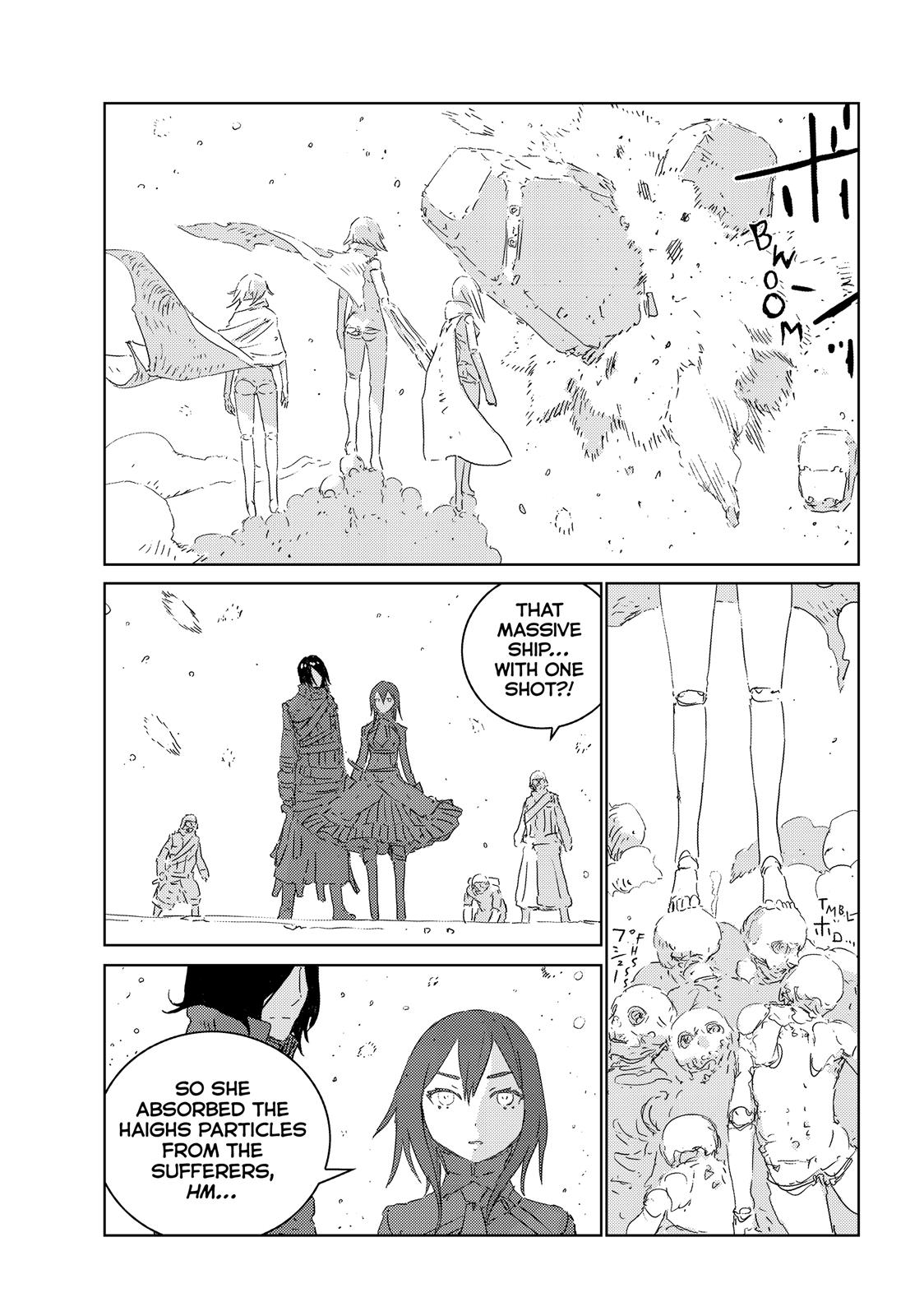 Ningyou no Kuni Chapter 34 page 16 - Chapter 34