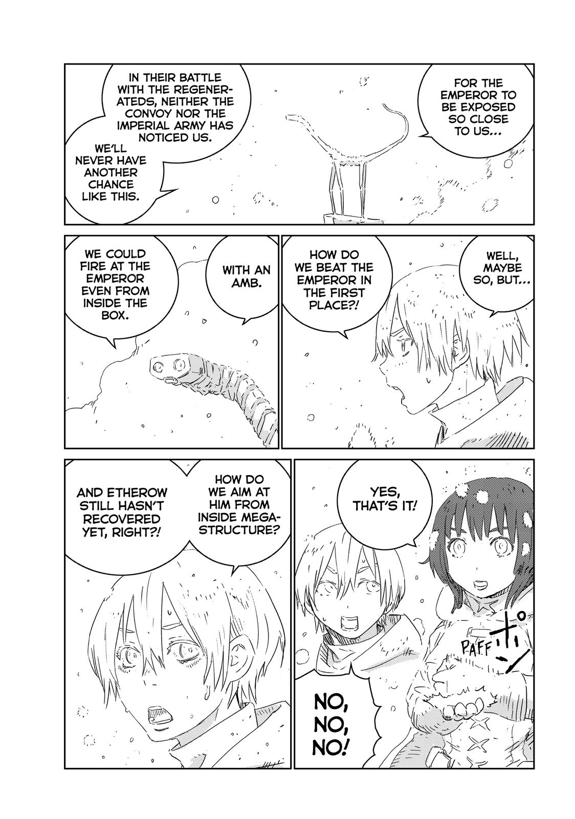 Ningyou no Kuni Chapter 34 page 18 - Chapter 34