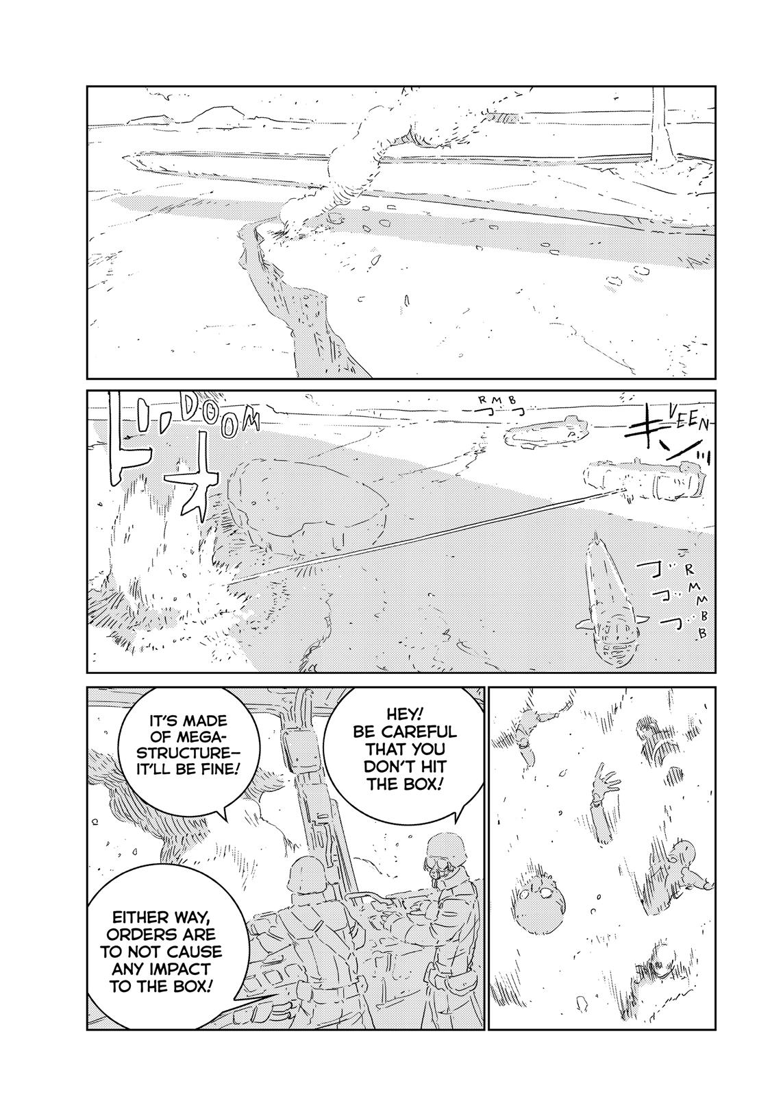 Ningyou no Kuni Chapter 34 page 20 - Chapter 34