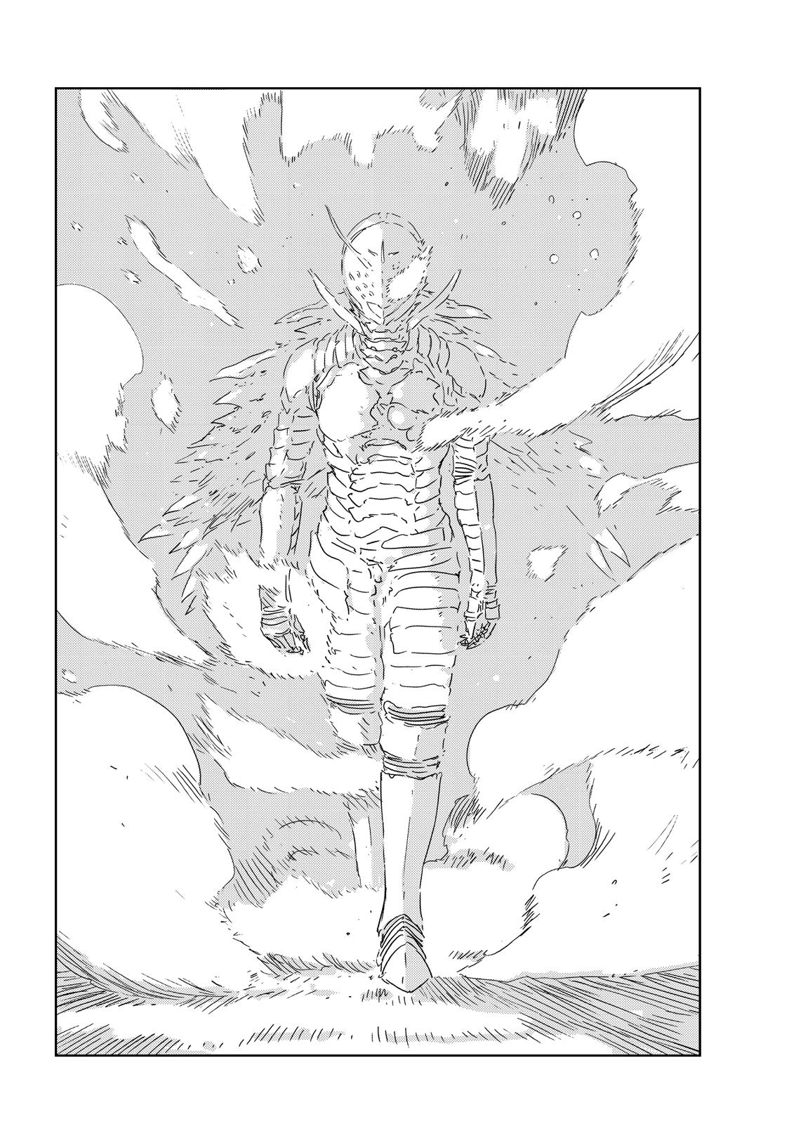 Ningyou no Kuni Chapter 34 page 23 - Chapter 34