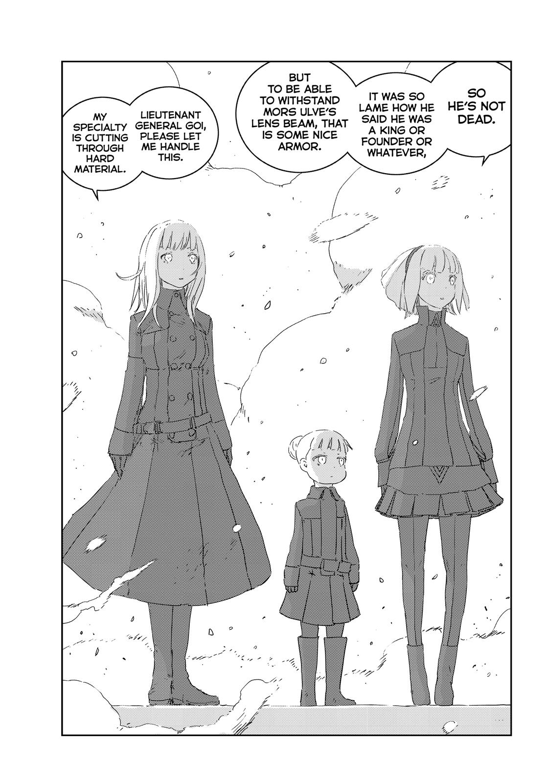 Ningyou no Kuni Chapter 34 page 24 - Chapter 34