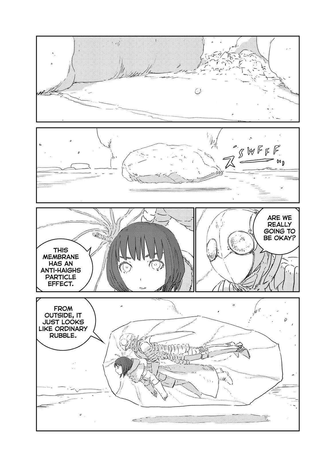 Ningyou no Kuni Chapter 34 page 26 - Chapter 34