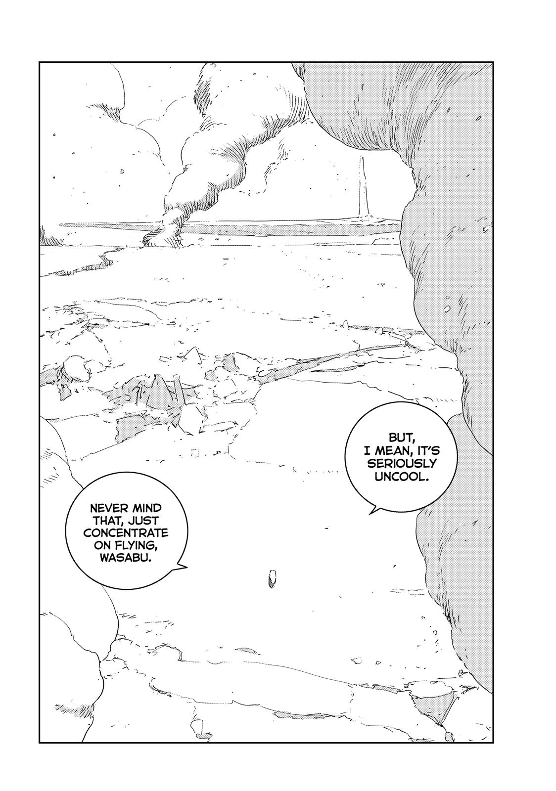 Ningyou no Kuni Chapter 34 page 27 - Chapter 34