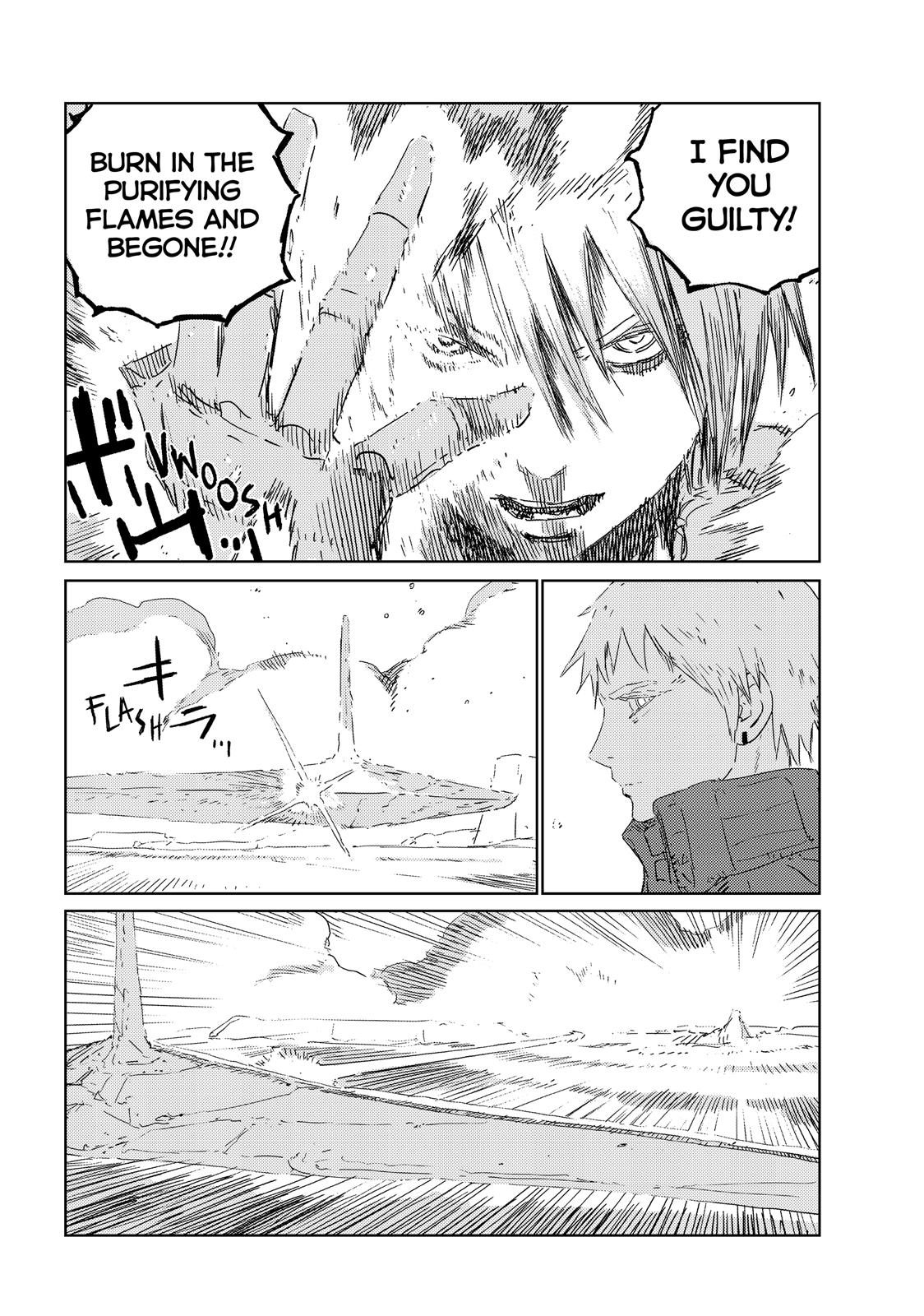 Ningyou no Kuni Chapter 34 page 5 - Chapter 34