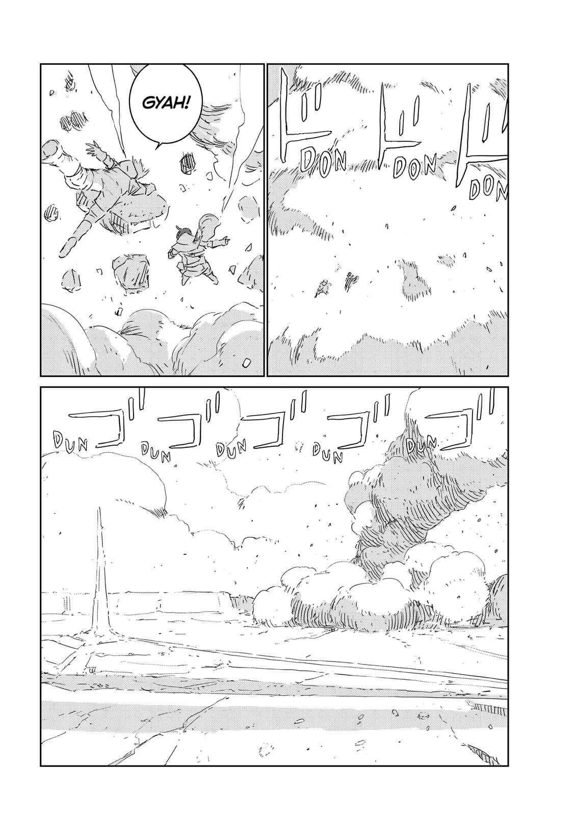 Ningyou no Kuni Chapter 34 page 7 - Chapter 34
