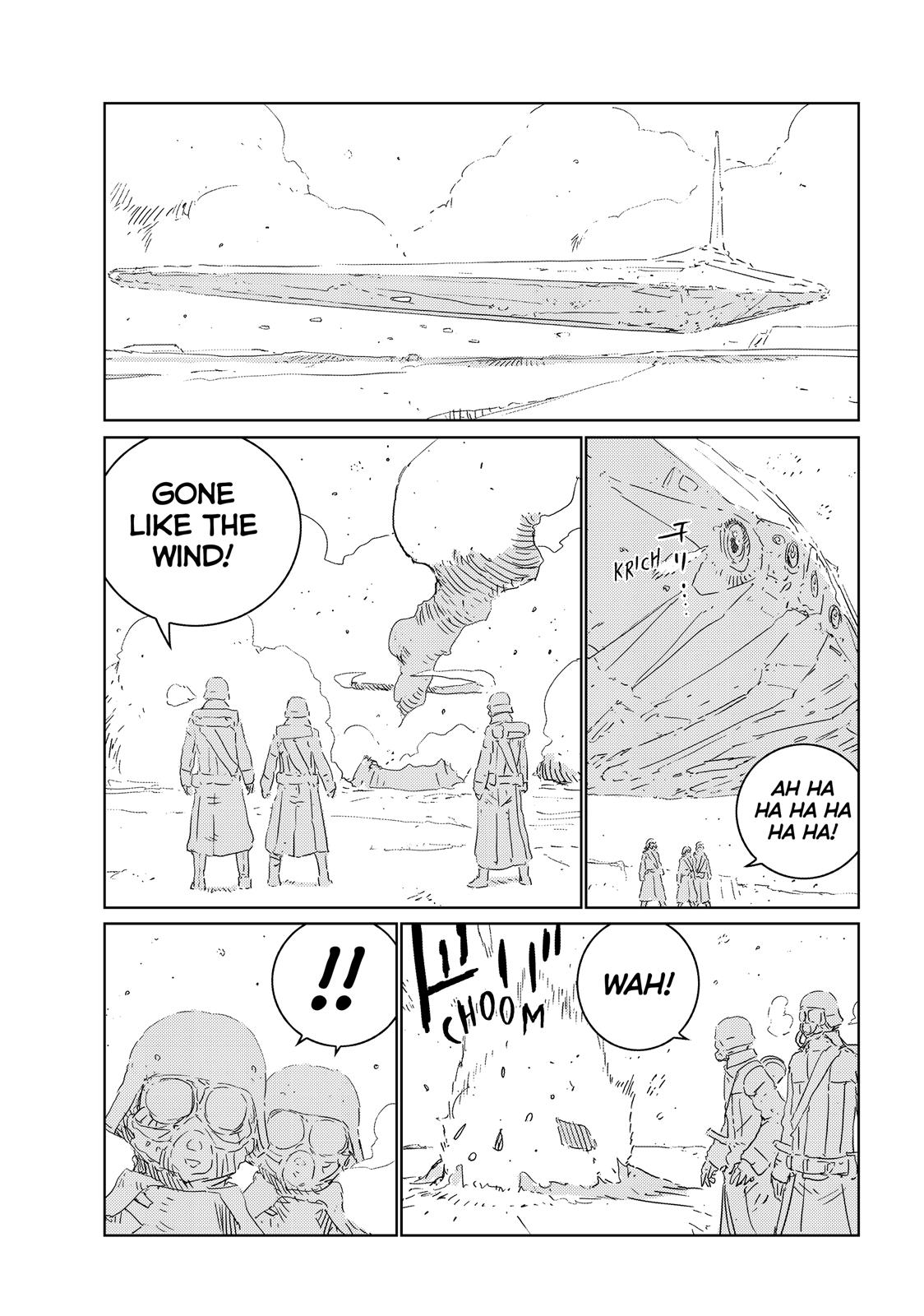 Ningyou no Kuni Chapter 34 page 8 - Chapter 34