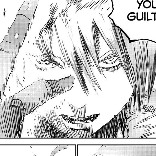 Ningyou no Kuni Chapter 34 cover