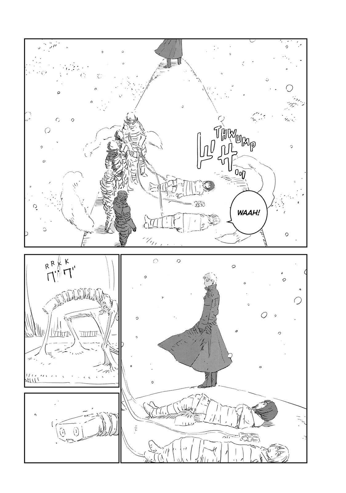 Ningyou no Kuni Chapter 35 page 12 - Chapter 35