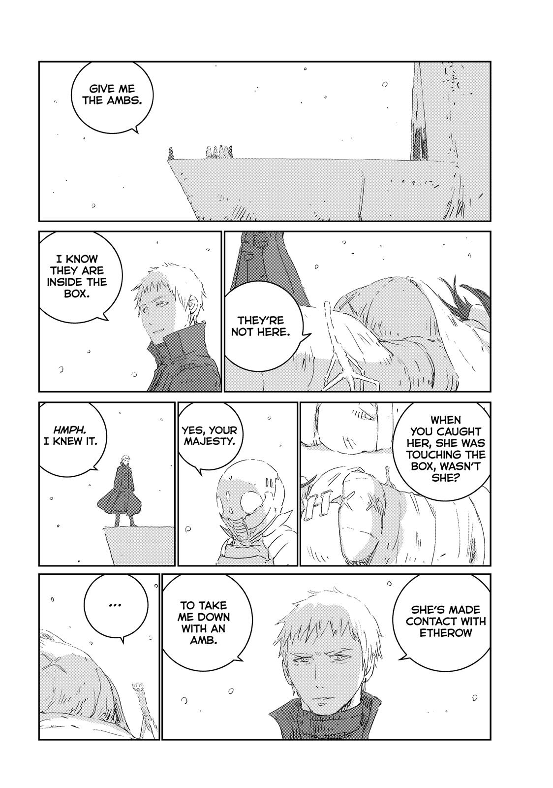 Ningyou no Kuni Chapter 35 page 14 - Chapter 35
