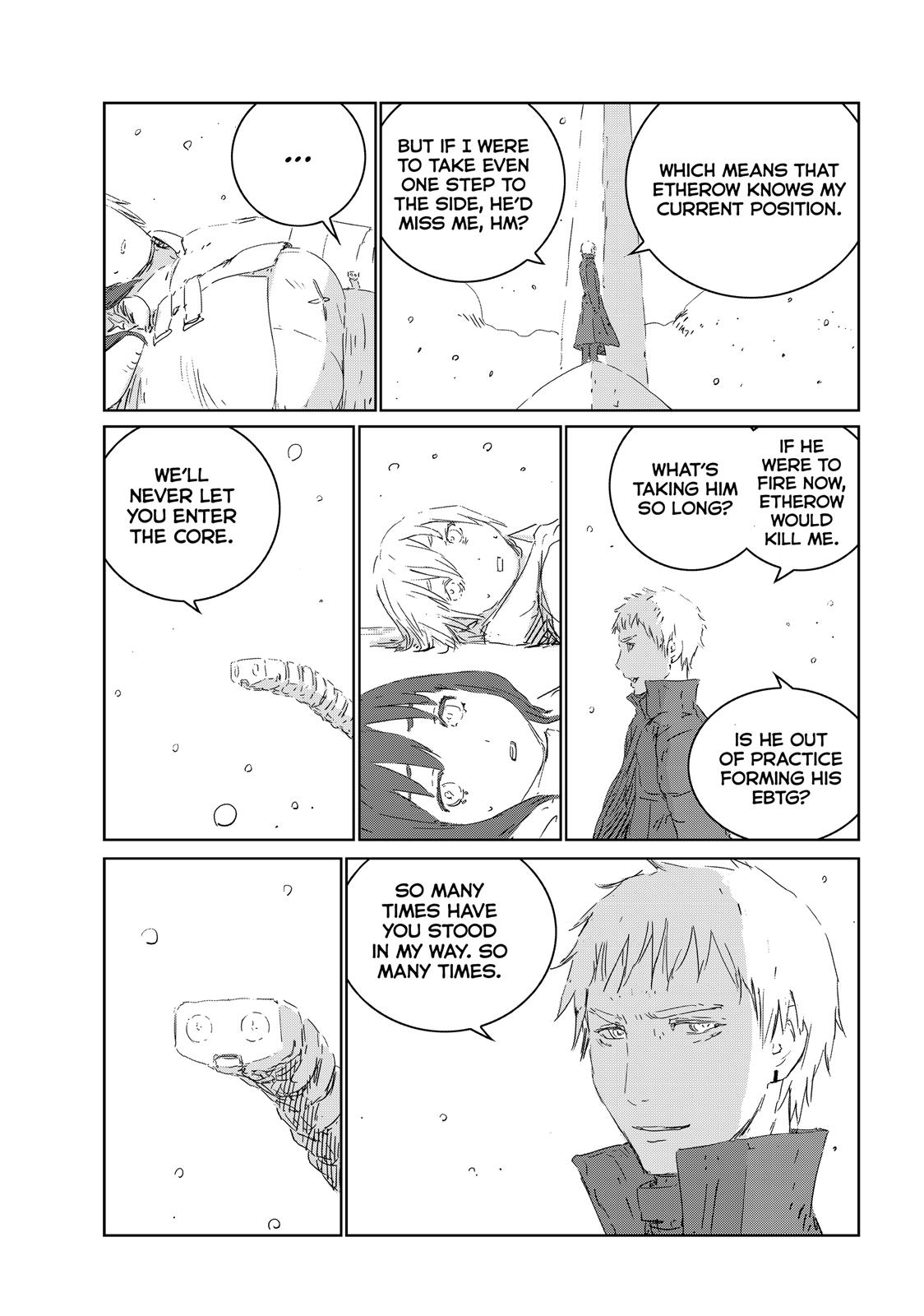 Ningyou no Kuni Chapter 35 page 15 - Chapter 35