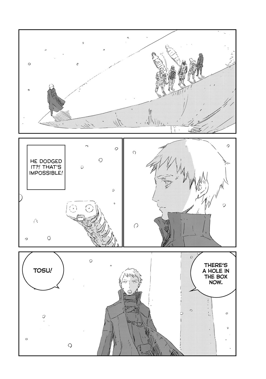 Ningyou no Kuni Chapter 35 page 18 - Chapter 35