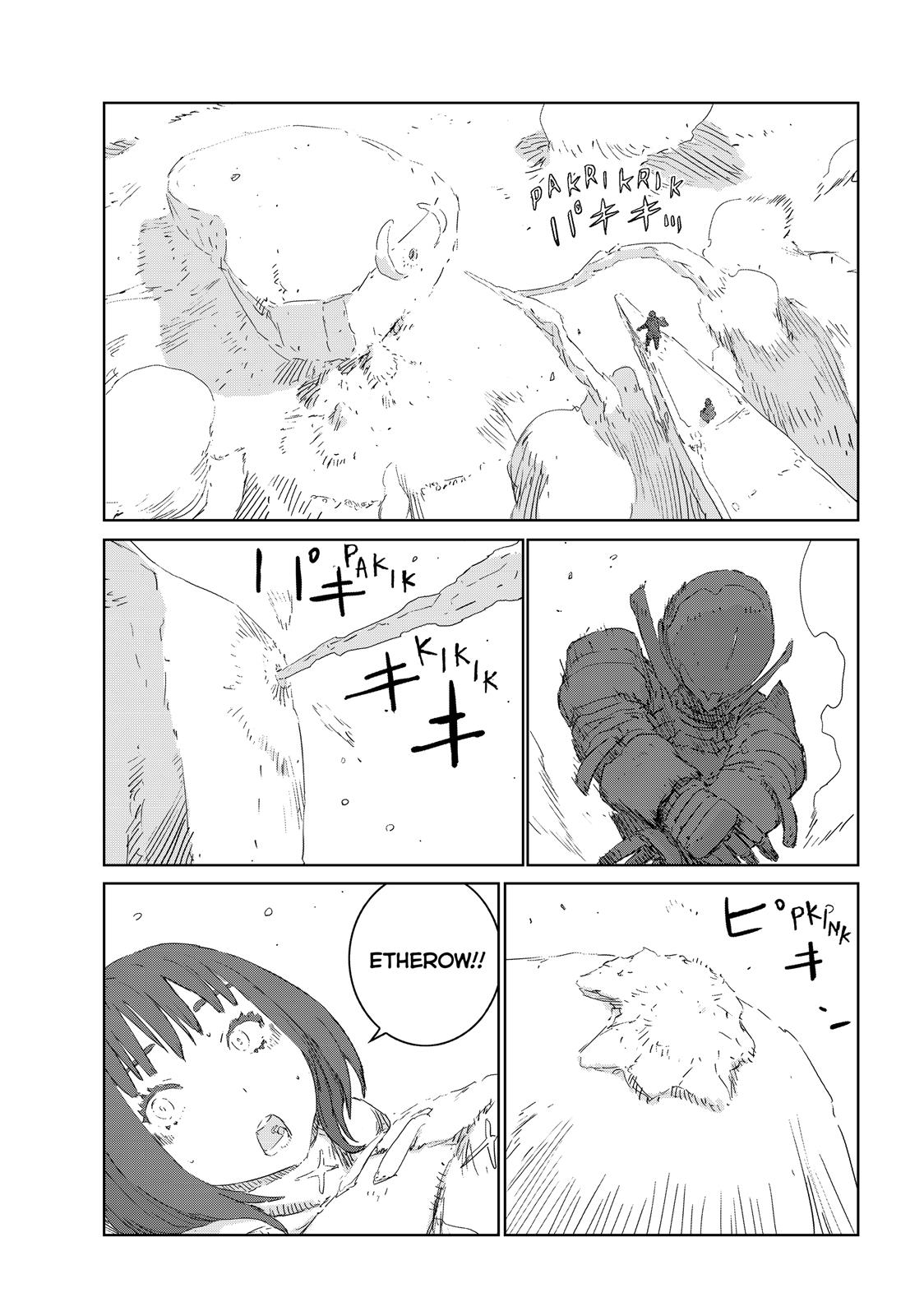 Ningyou no Kuni Chapter 35 page 19 - Chapter 35