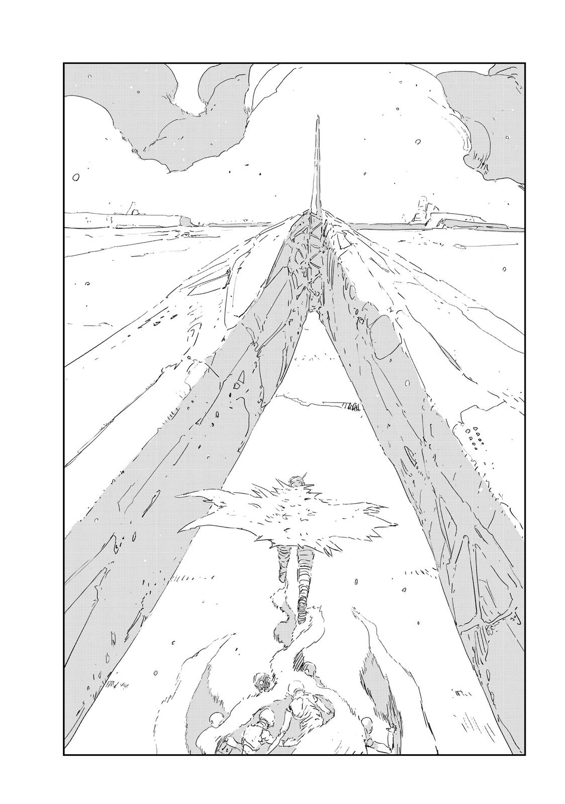 Ningyou no Kuni Chapter 35 page 21 - Chapter 35