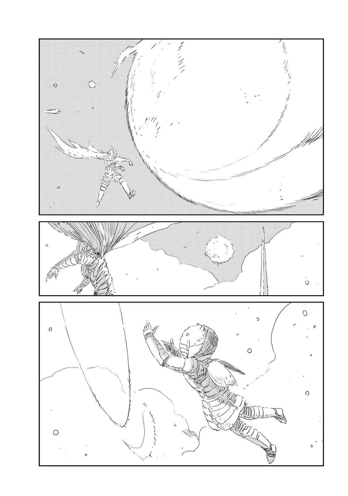 Ningyou no Kuni Chapter 35 page 23 - Chapter 35