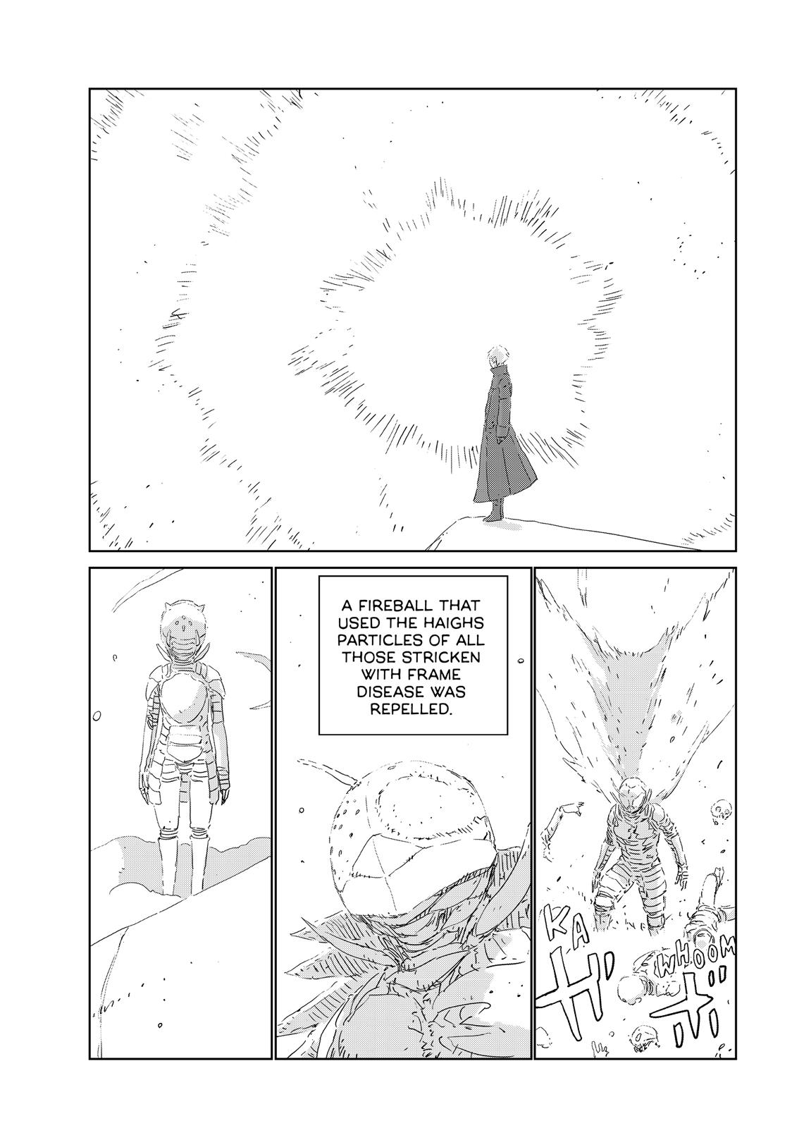 Ningyou no Kuni Chapter 35 page 25 - Chapter 35