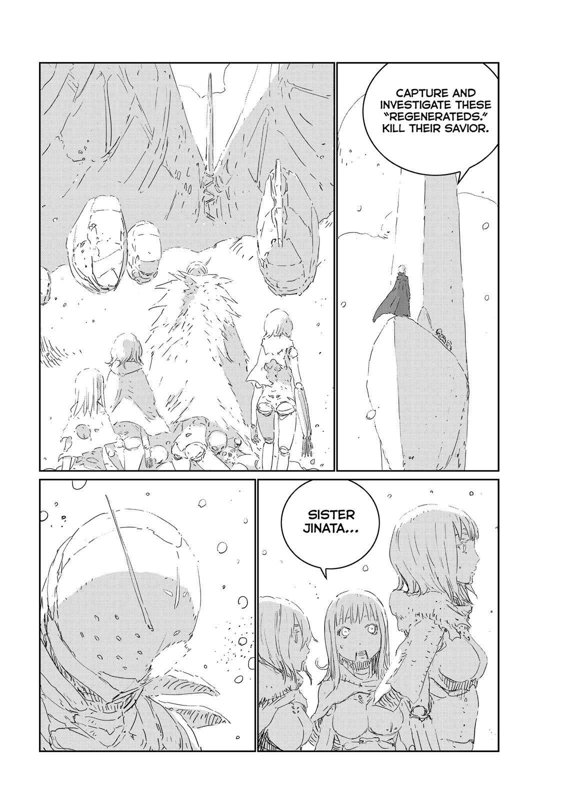 Ningyou no Kuni Chapter 35 page 26 - Chapter 35