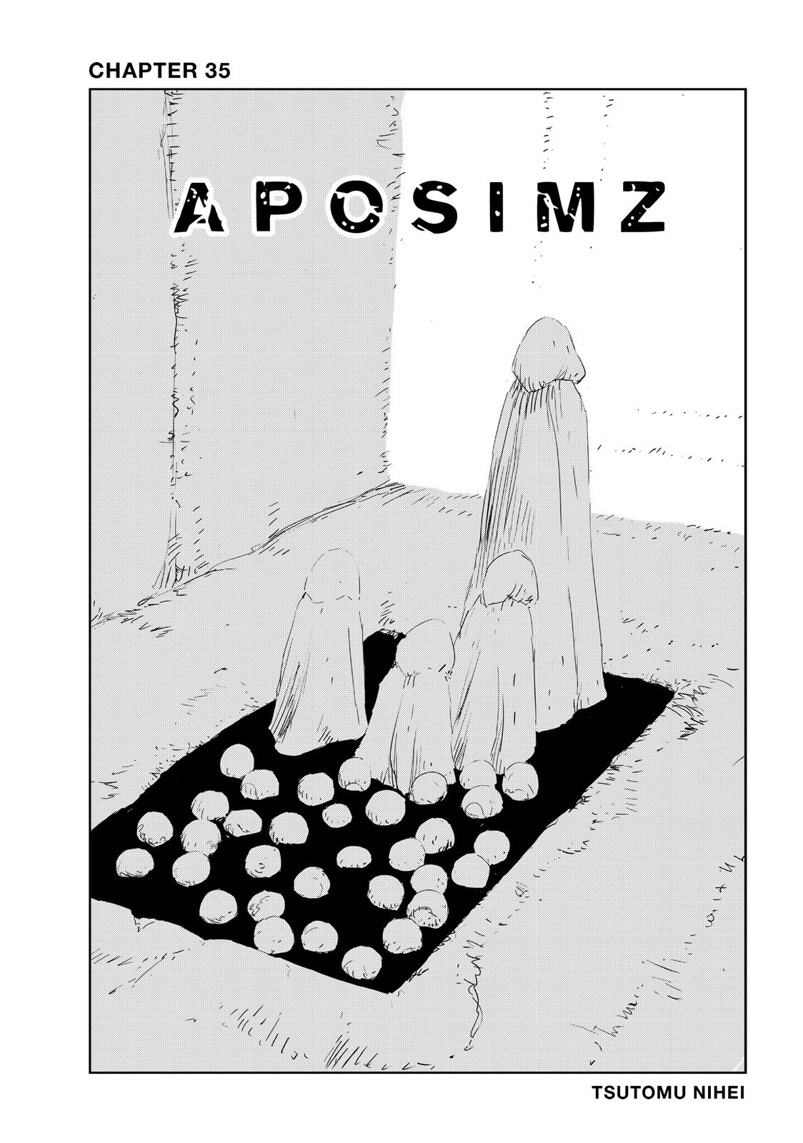 Ningyou no Kuni Chapter 35 page 3 - Chapter 35