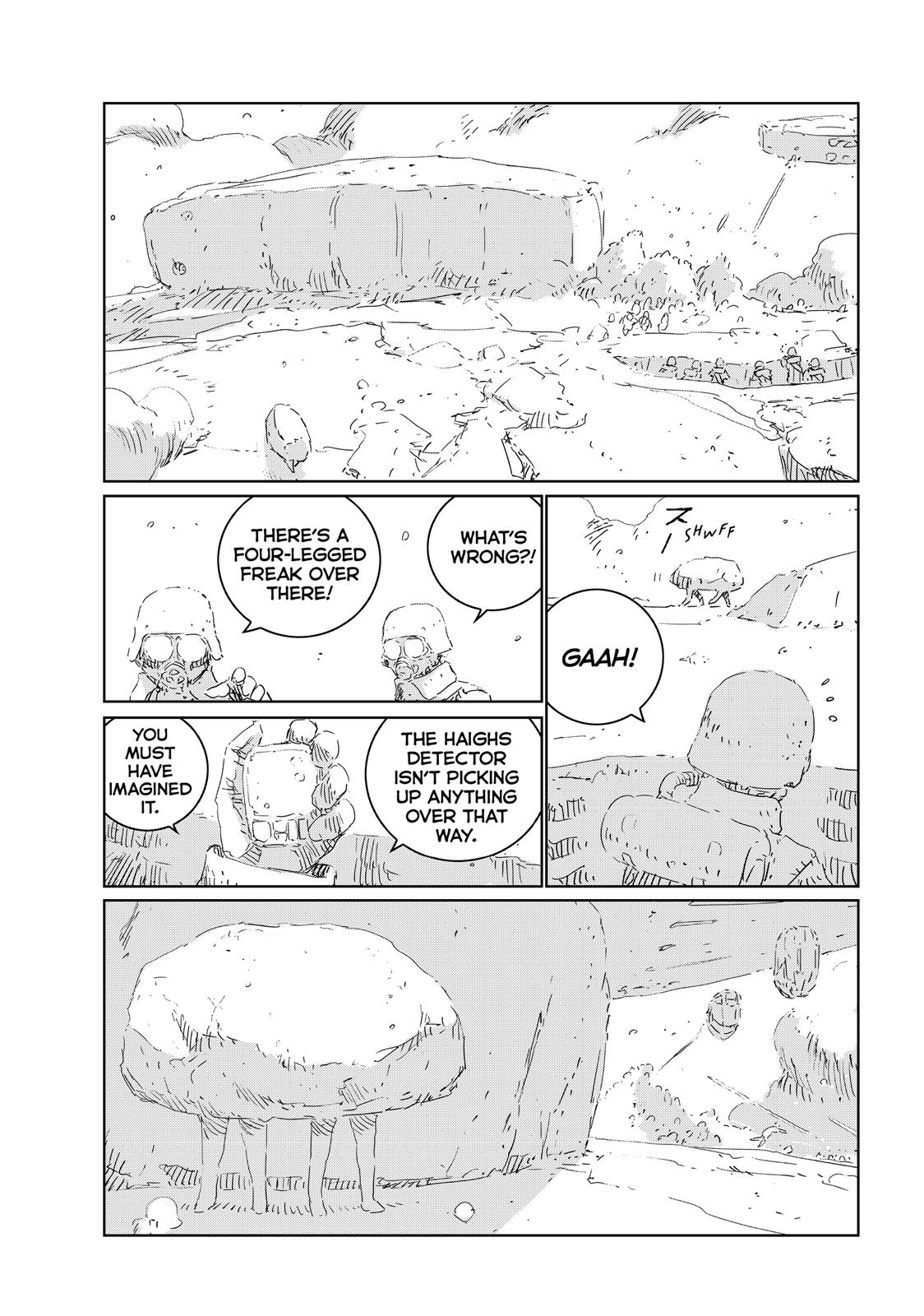 Ningyou no Kuni Chapter 35 page 5 - Chapter 35