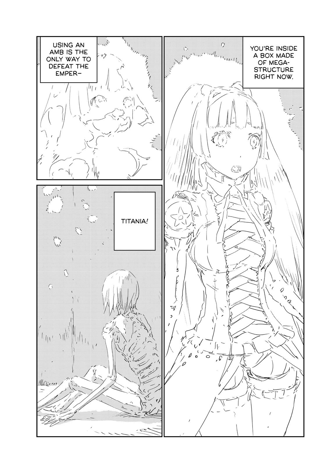Ningyou no Kuni Chapter 35 page 9 - Chapter 35
