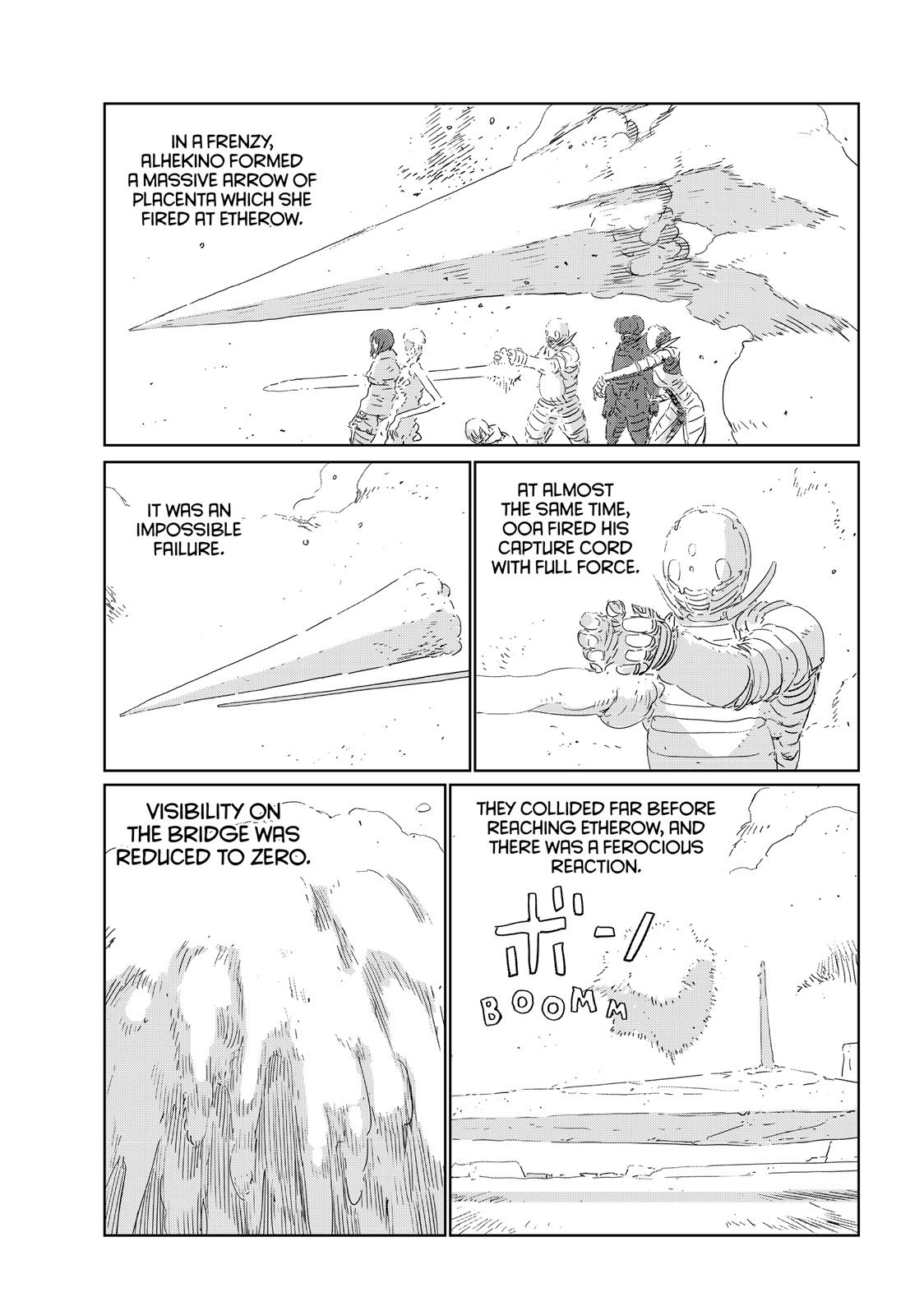 Ningyou no Kuni Chapter 36 page 10 - Chapter 36