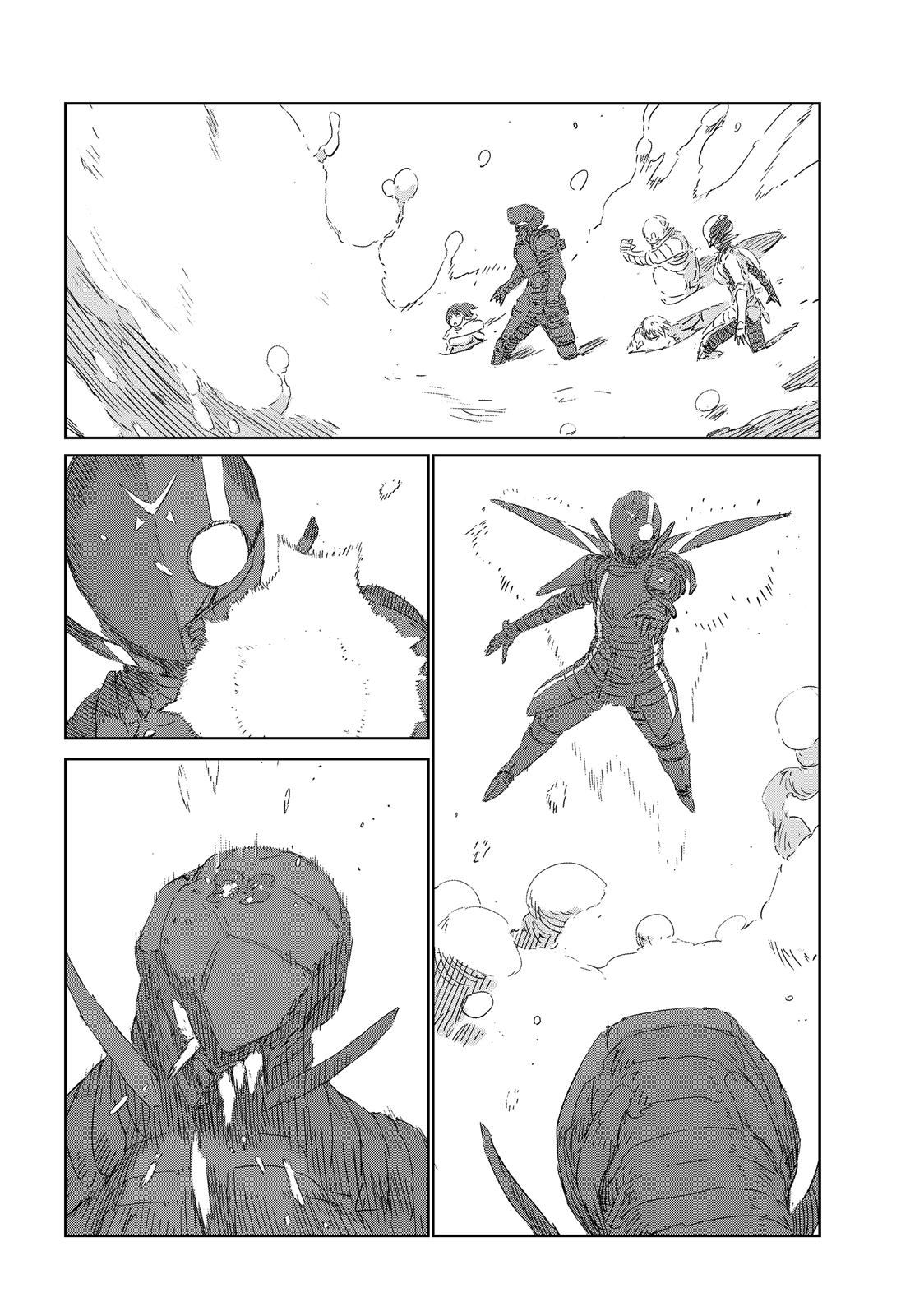 Ningyou no Kuni Chapter 36 page 11 - Chapter 36