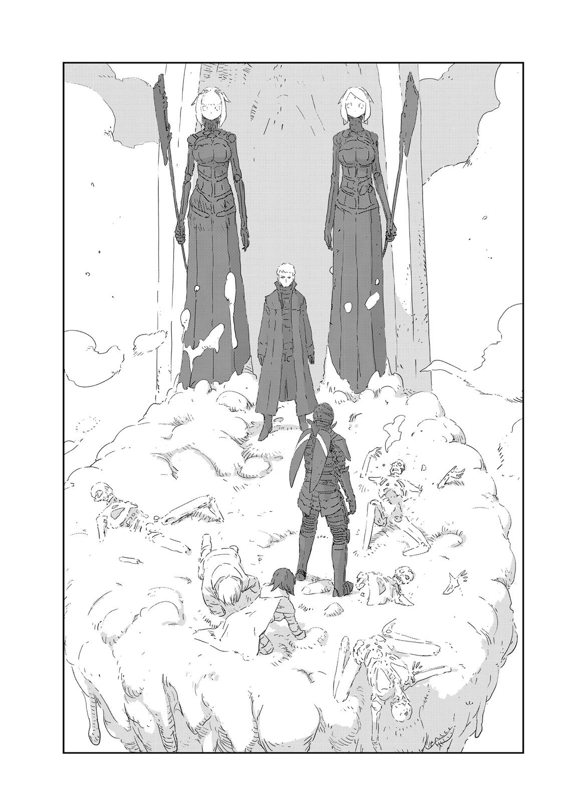 Ningyou no Kuni Chapter 36 page 14 - Chapter 36