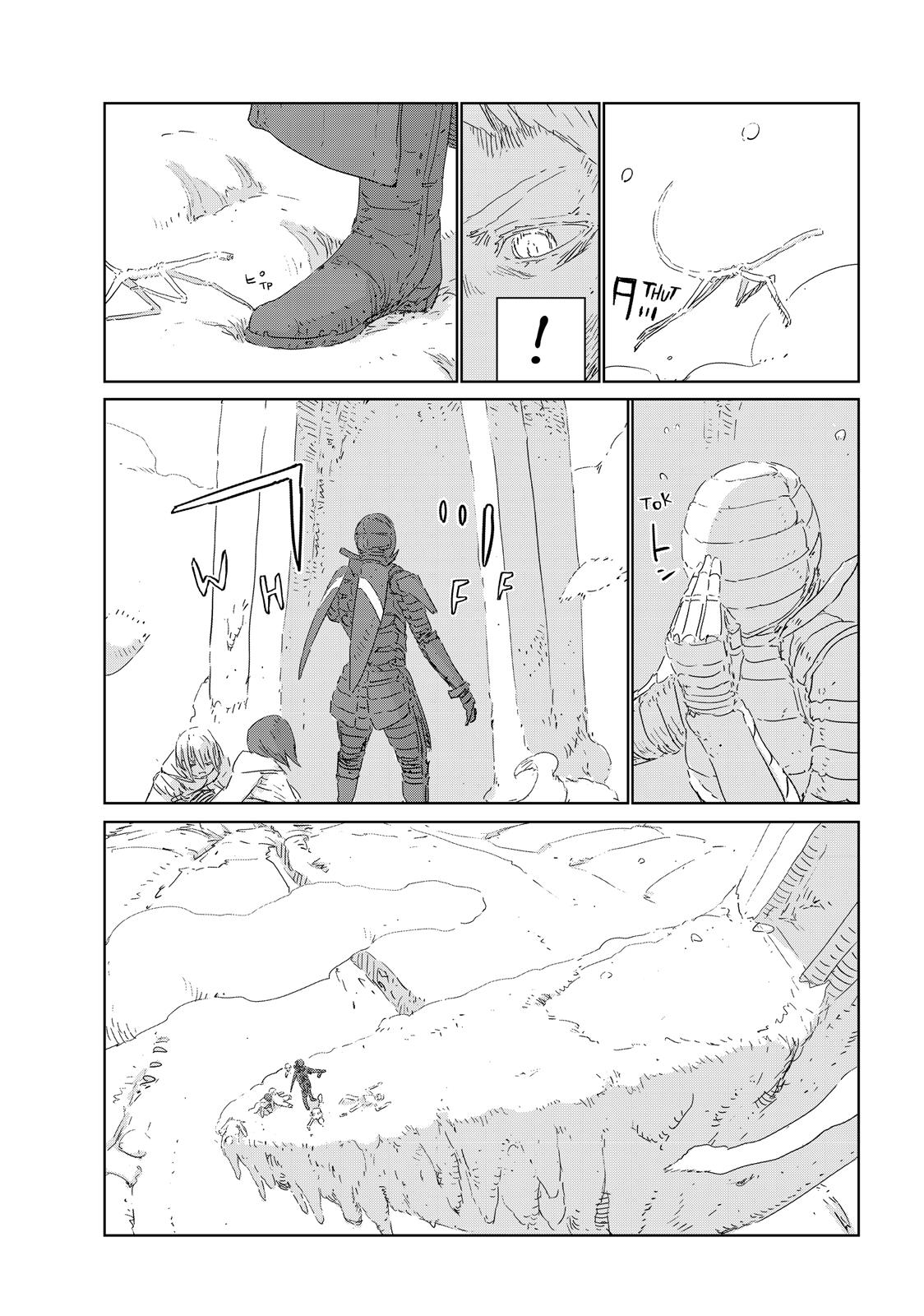 Ningyou no Kuni Chapter 36 page 16 - Chapter 36