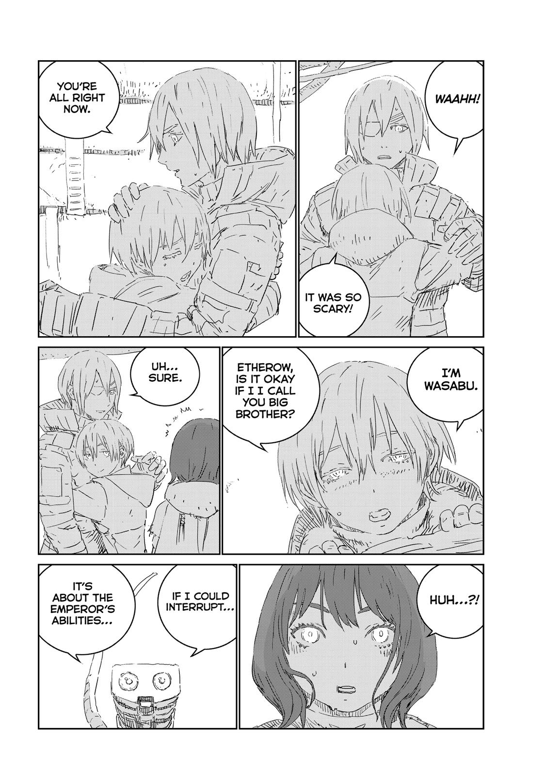 Ningyou no Kuni Chapter 36 page 25 - Chapter 36
