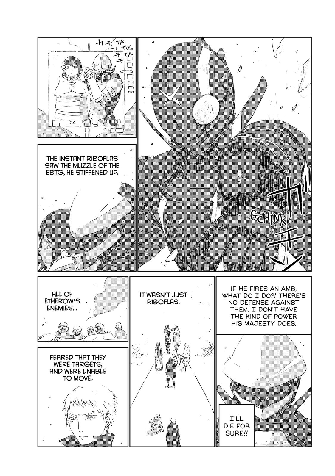 Ningyou no Kuni Chapter 36 page 8 - Chapter 36