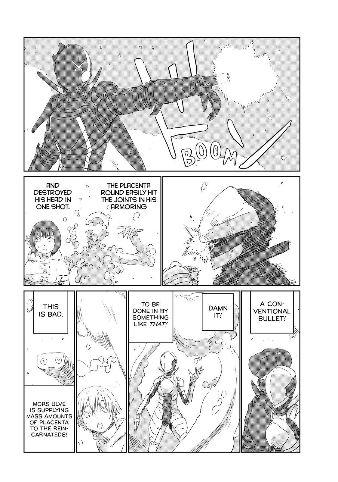 Ningyou no Kuni Chapter 36 page 9 - Chapter 36