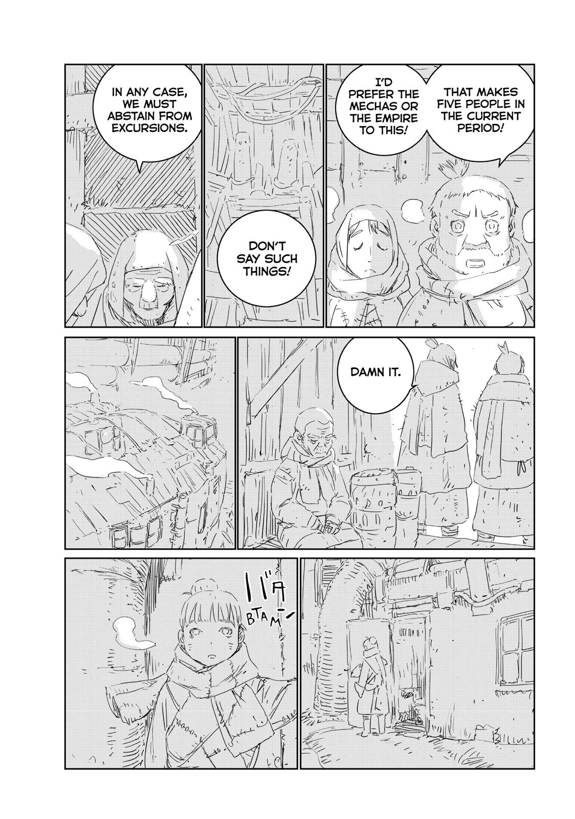 Ningyou no Kuni Chapter 37 page 12 - Chapter 37