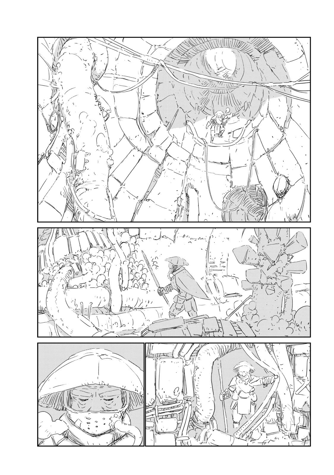 Ningyou no Kuni Chapter 37 page 14 - Chapter 37