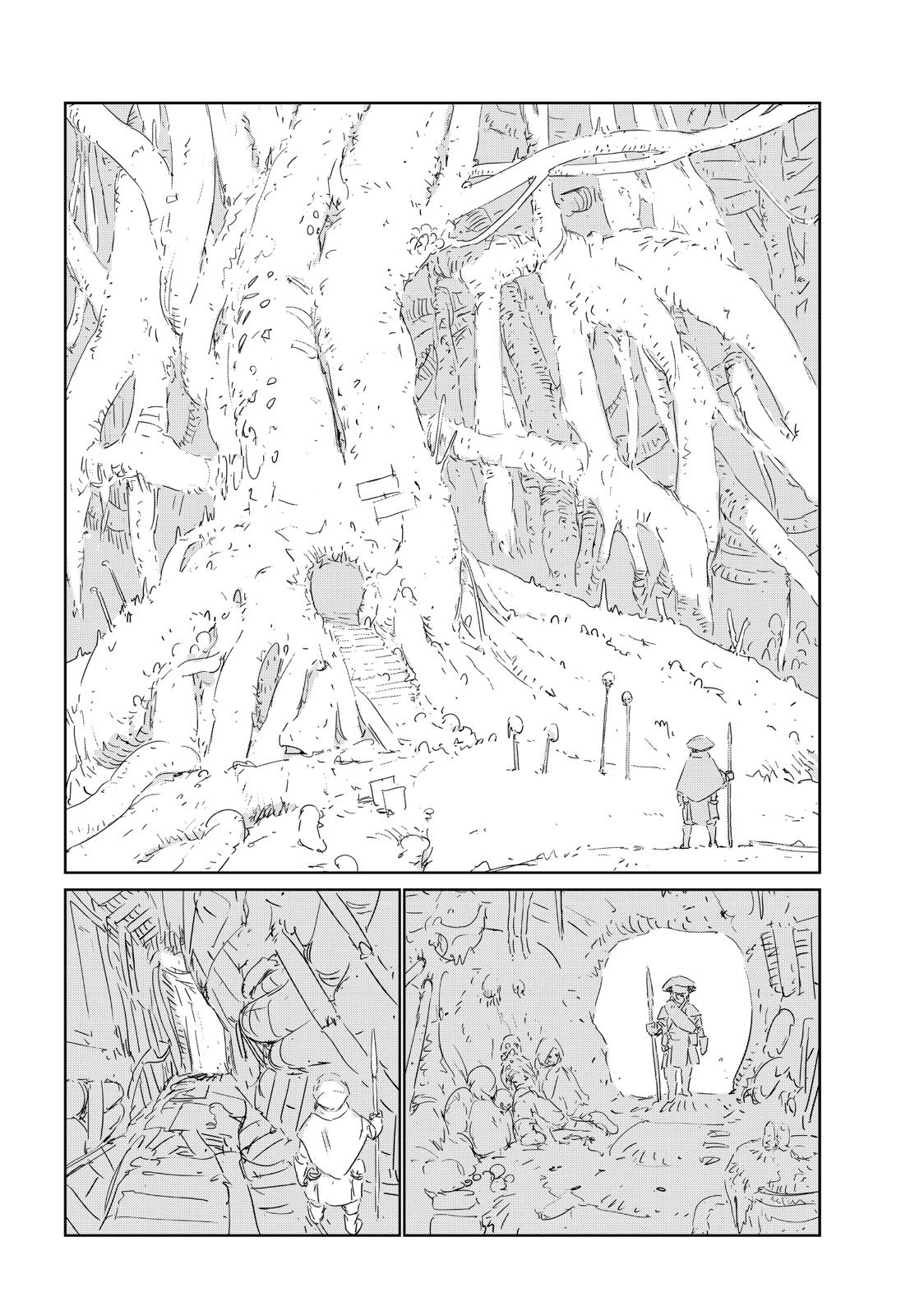 Ningyou no Kuni Chapter 37 page 15 - Chapter 37